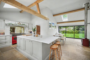 Open plan living kitchen- click for photo gallery